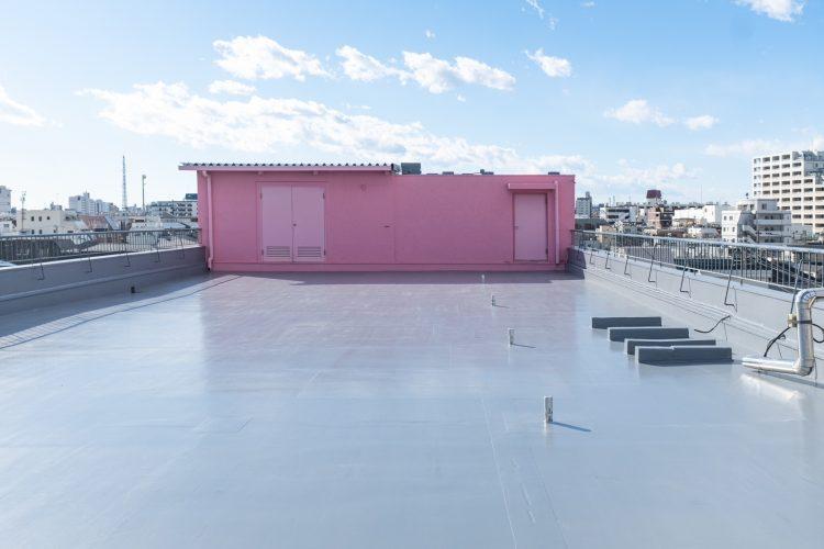 オプション:屋上