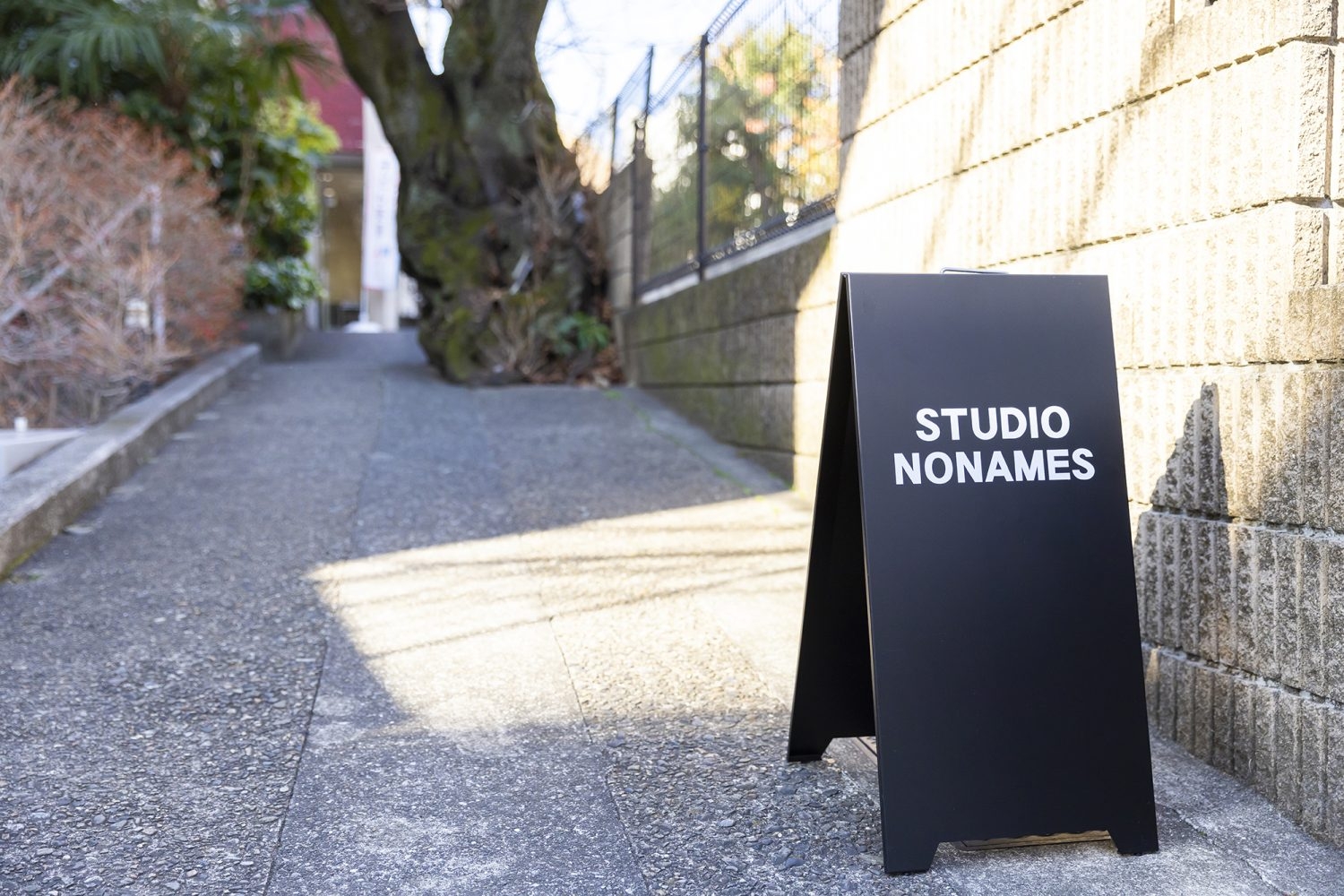 共用部 屋外通路(撮影は事前要相談)