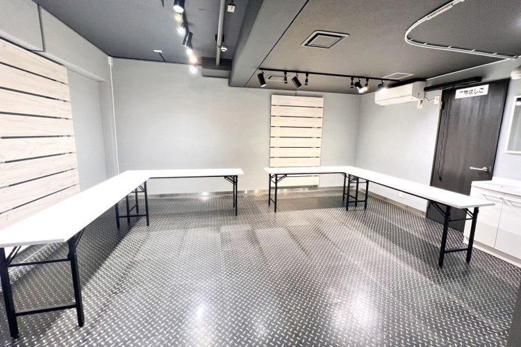 オプション:B1F レンタルスペース