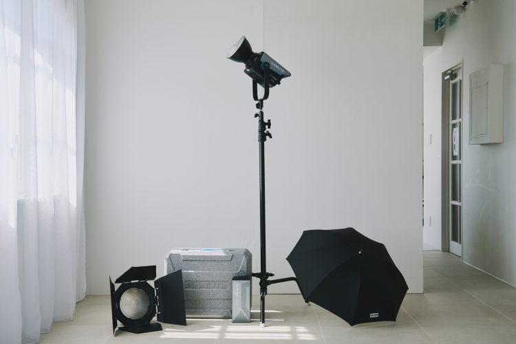 オプション:ライト