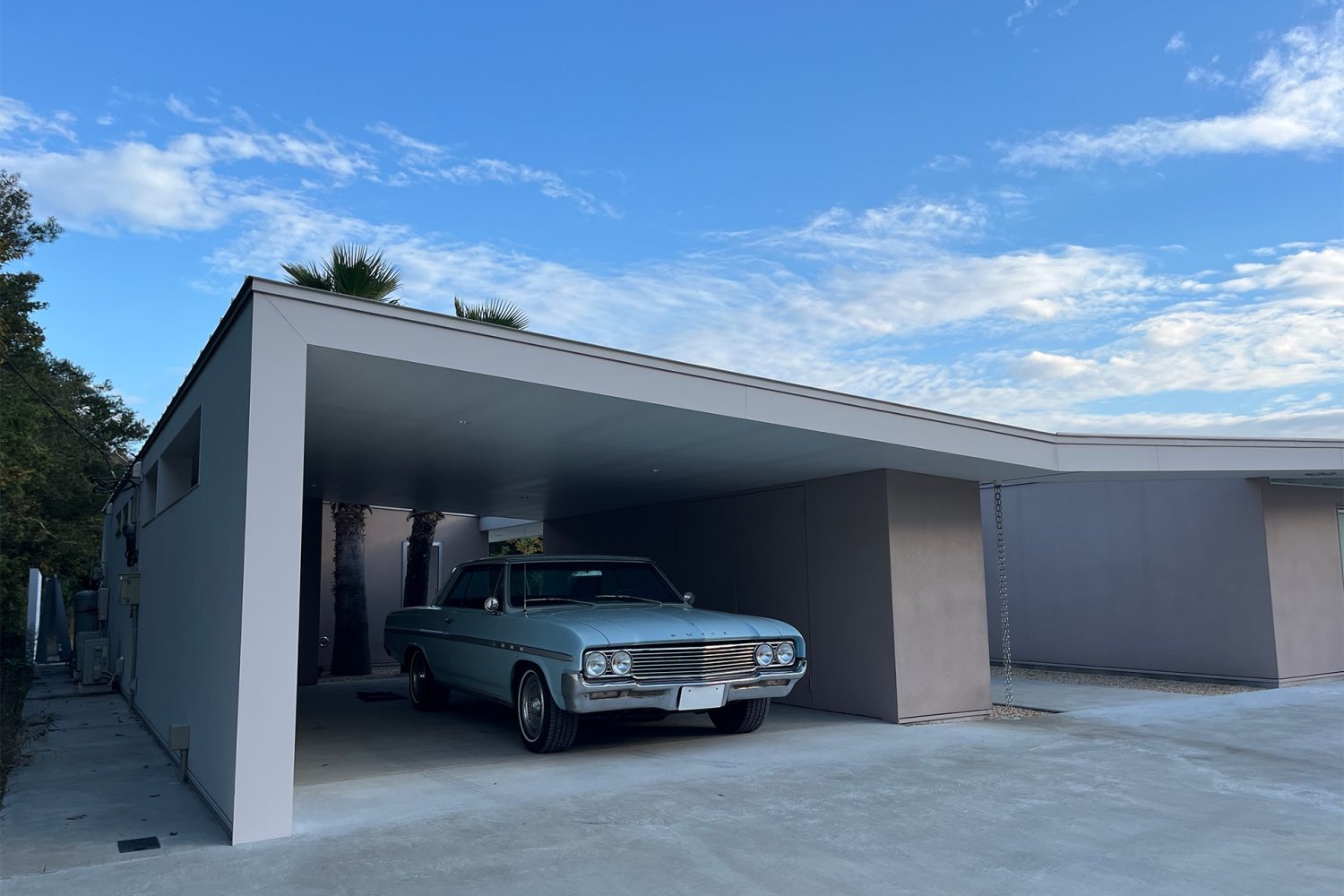 オプション:1964年式Buick Skylark(事前要相談)