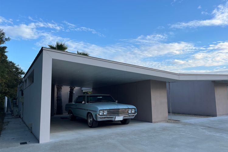 オプション:1964年式Buick Skylark(事前要相談)