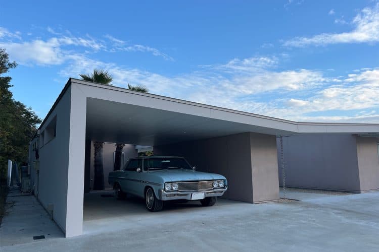 オプション:1964年式Buick Skylark(事前要相談)