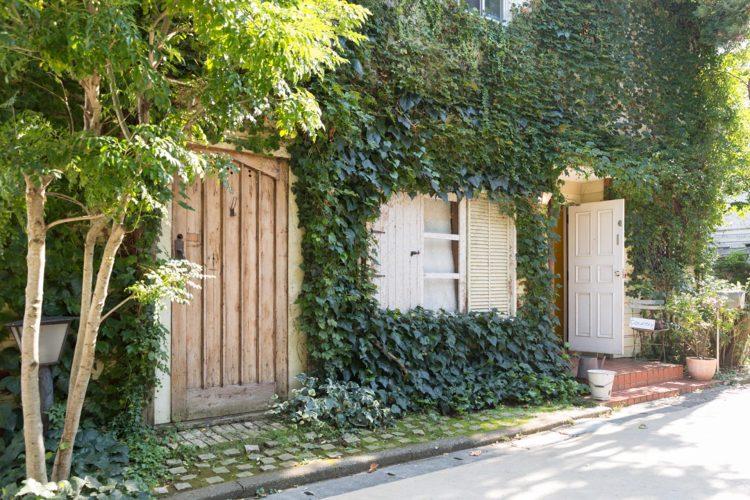 外観も撮影ポイント多数