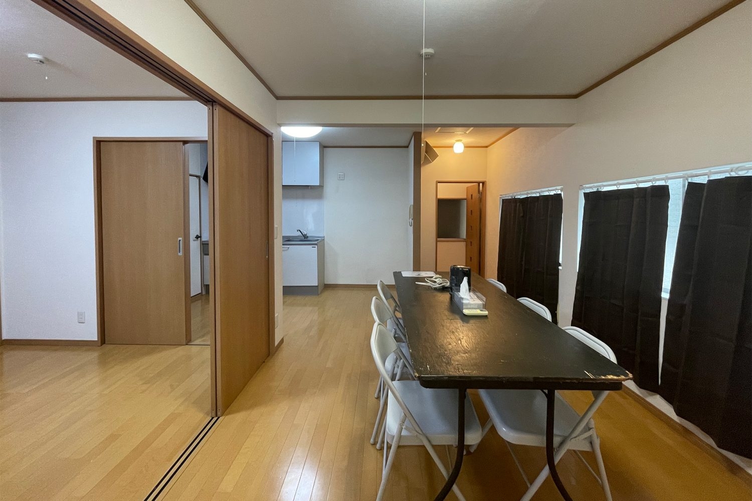 オプション:控室2F