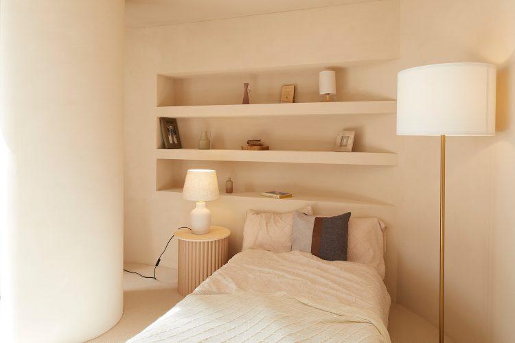 ベッドルーム / プロップ