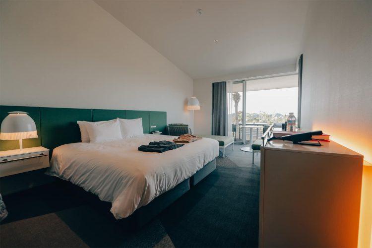 オプション:客室 プールテラスルーム