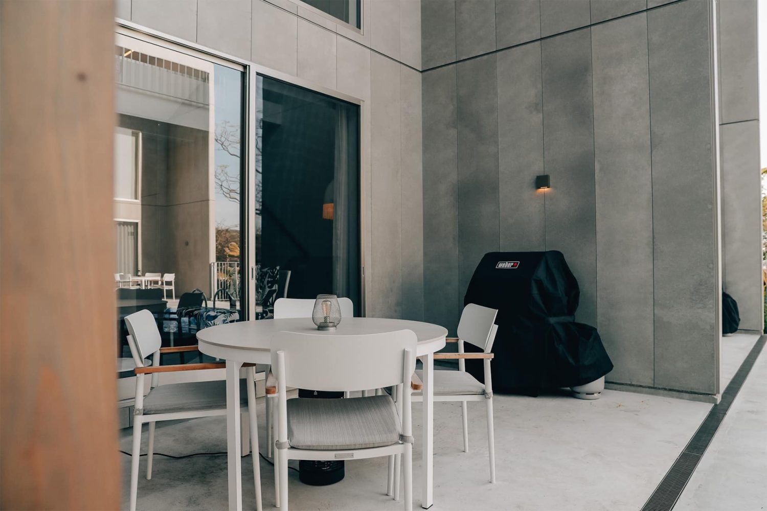 オプション:客室 プールヴィラ