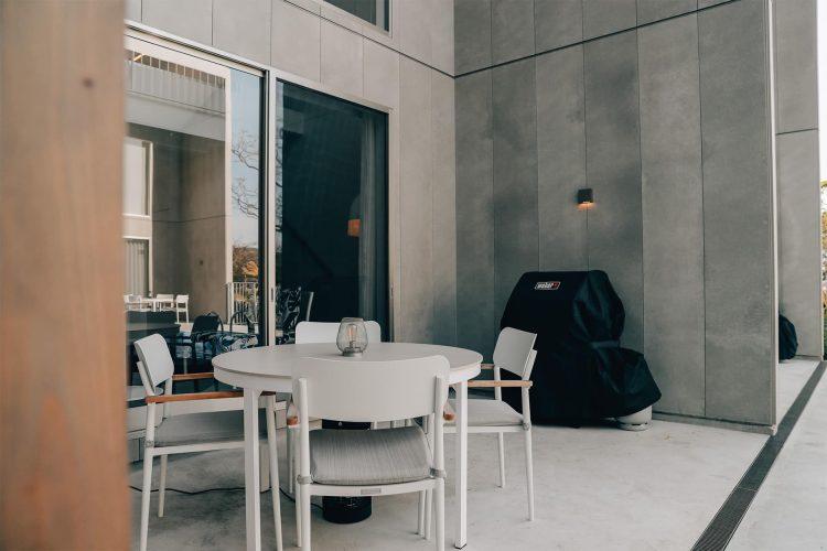 オプション:客室 プールヴィラ