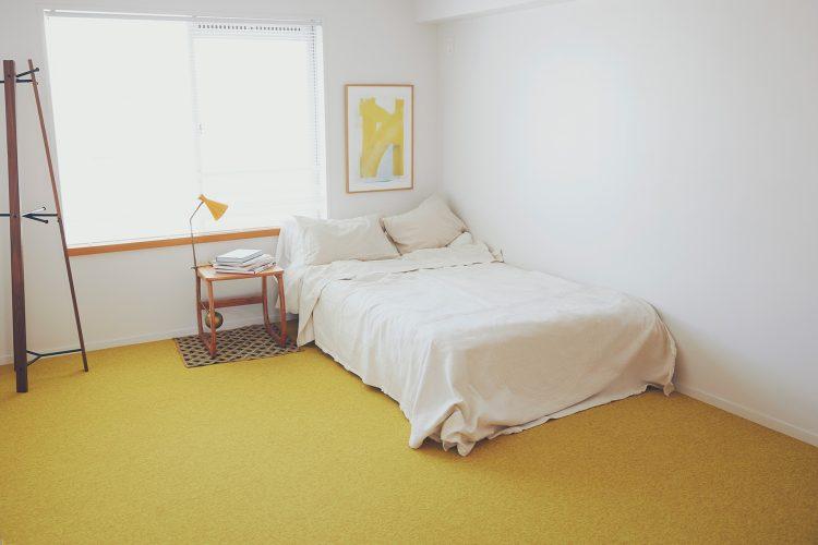 カラーカーペットに変更可能