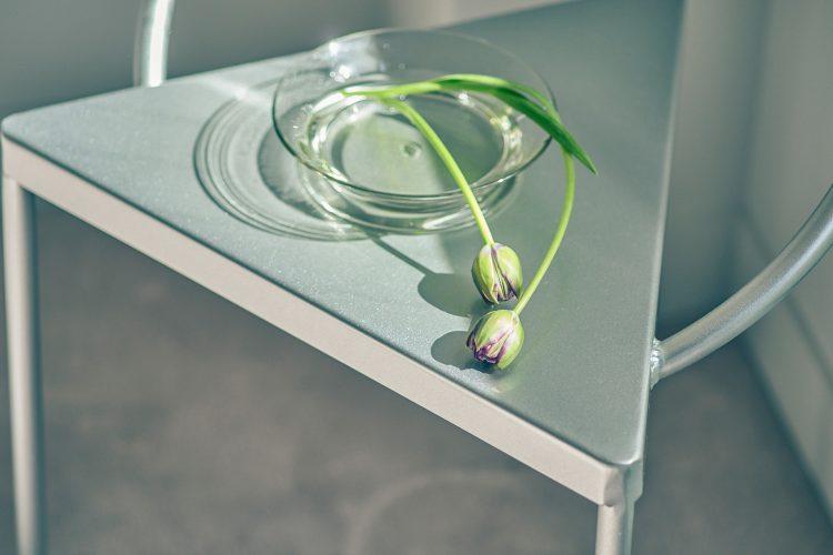 自然光での物撮りも