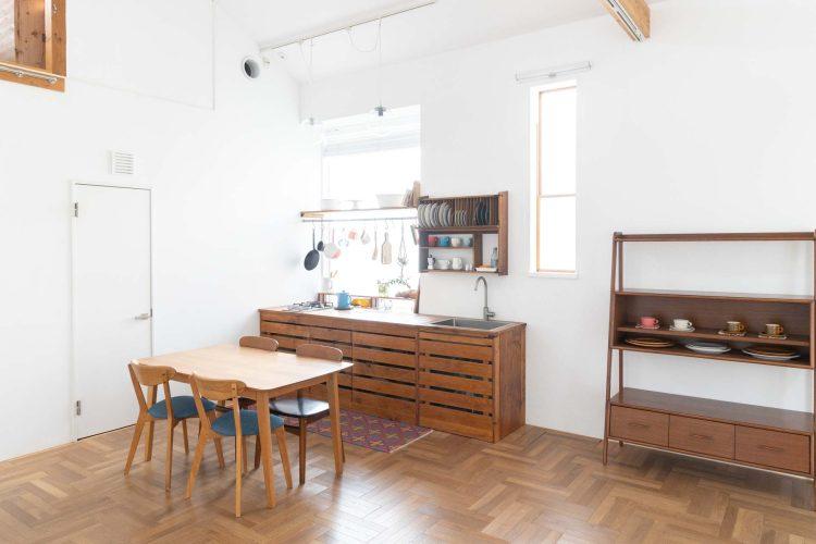 キッチン用品も充実