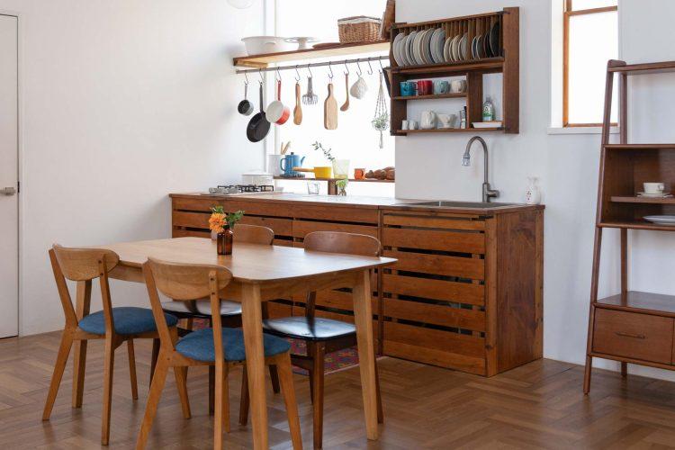 キッチンダイニング