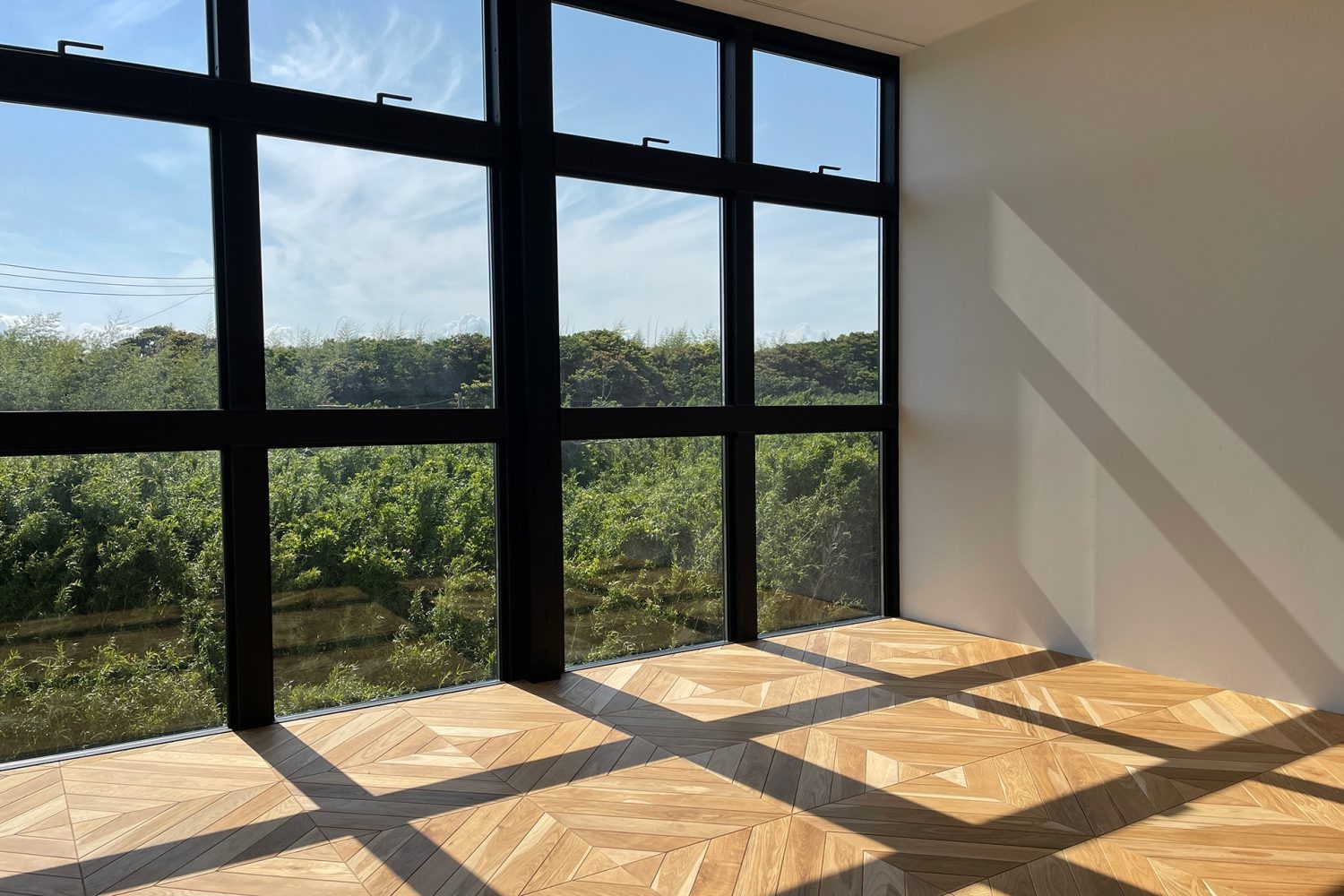 2Fはパーケットフローリング