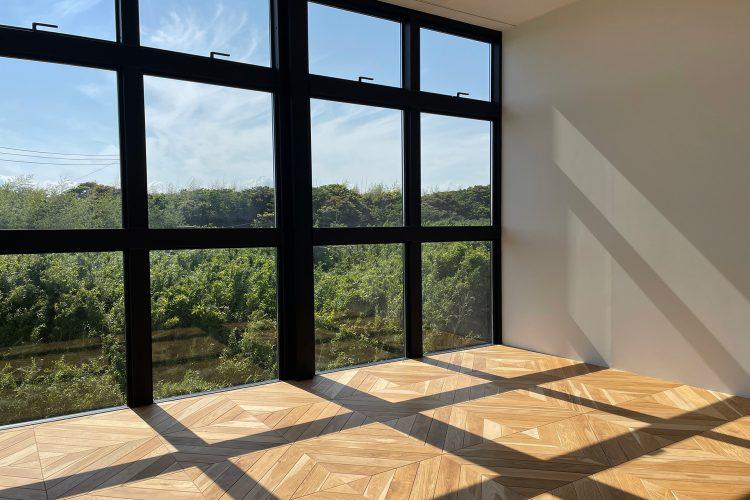 2Fはパーケットフローリング