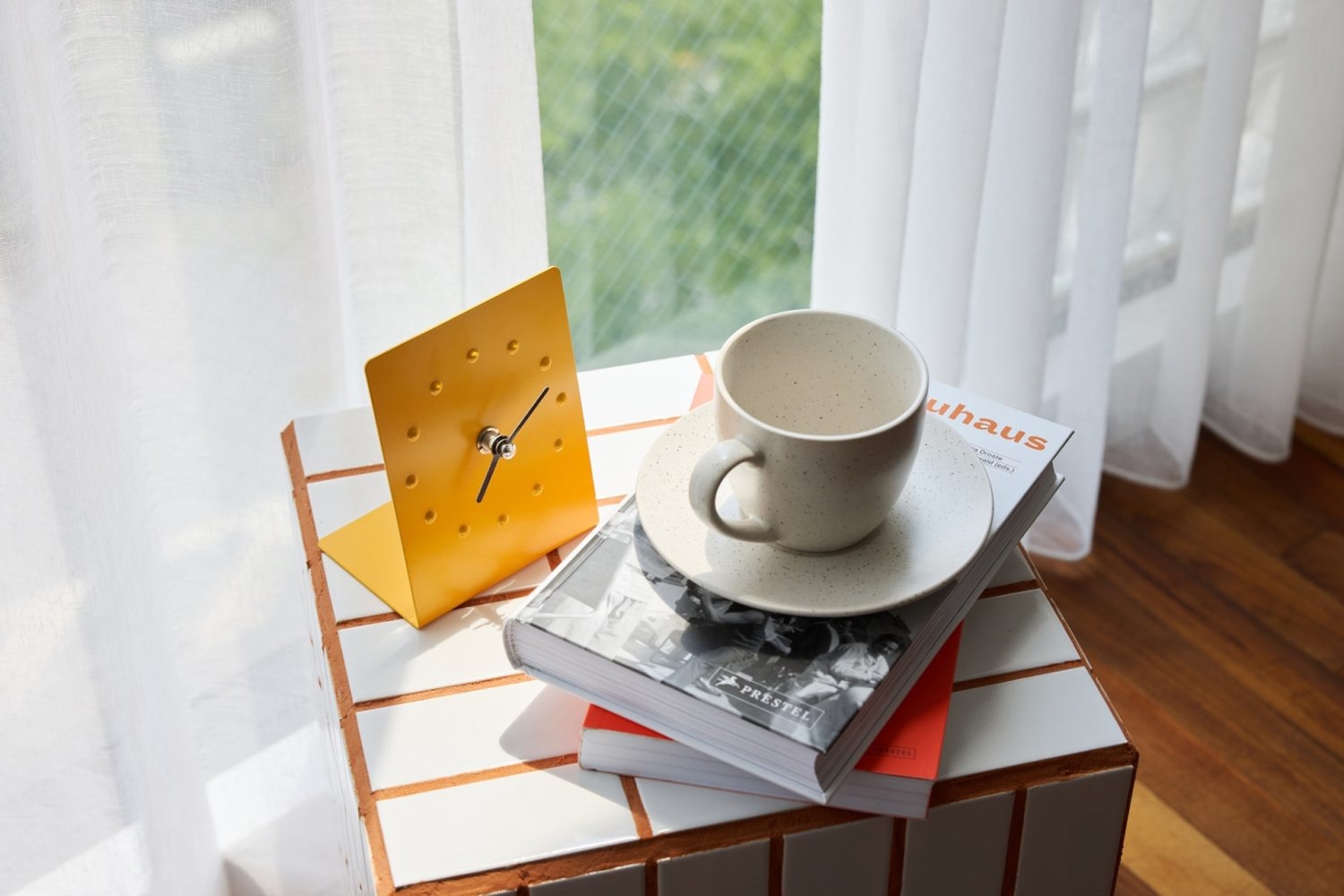 緑抜けの物撮りも可能