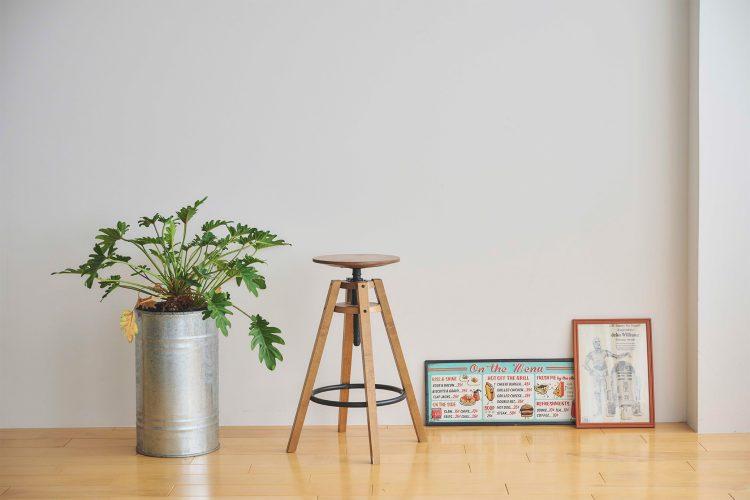 小道具を移動してオリジナルの空間に