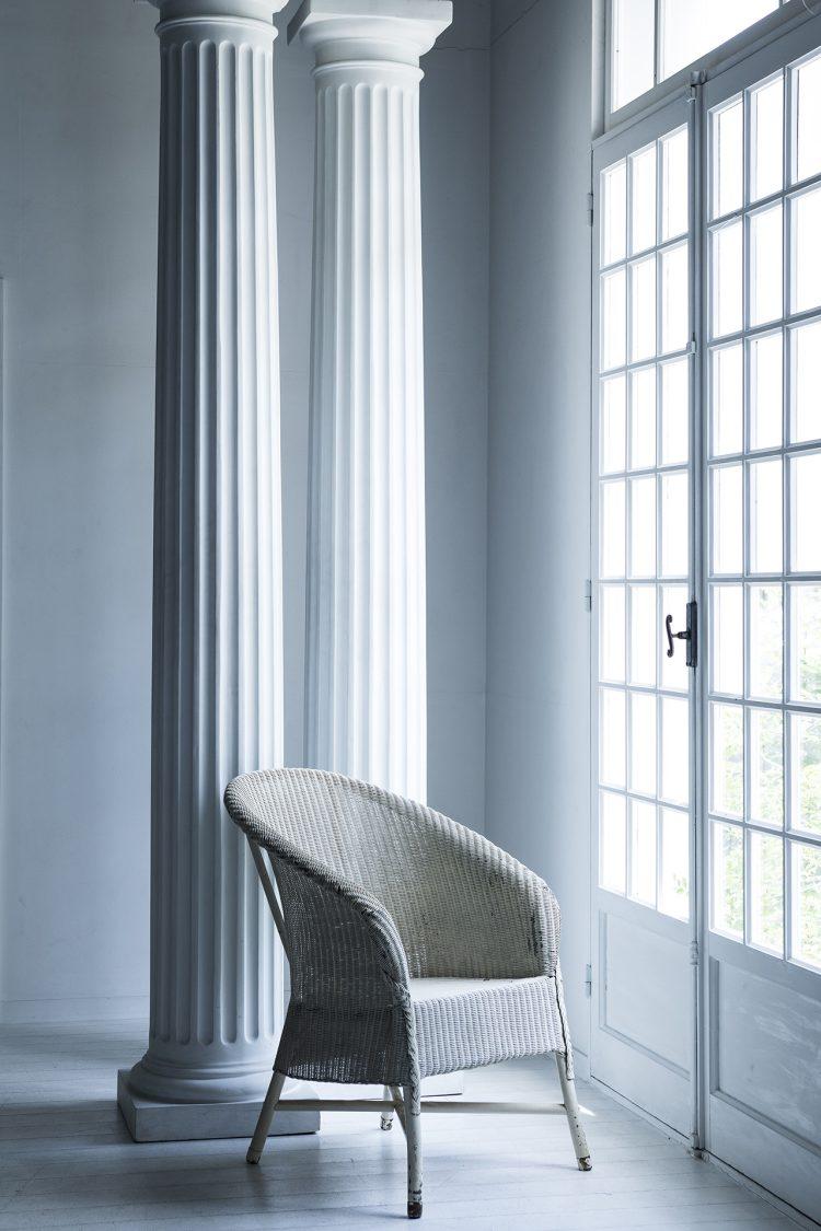 プロップの大きな柱