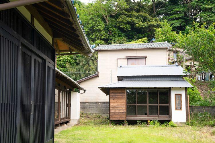 和風飾り窓の離れ(戸建て)