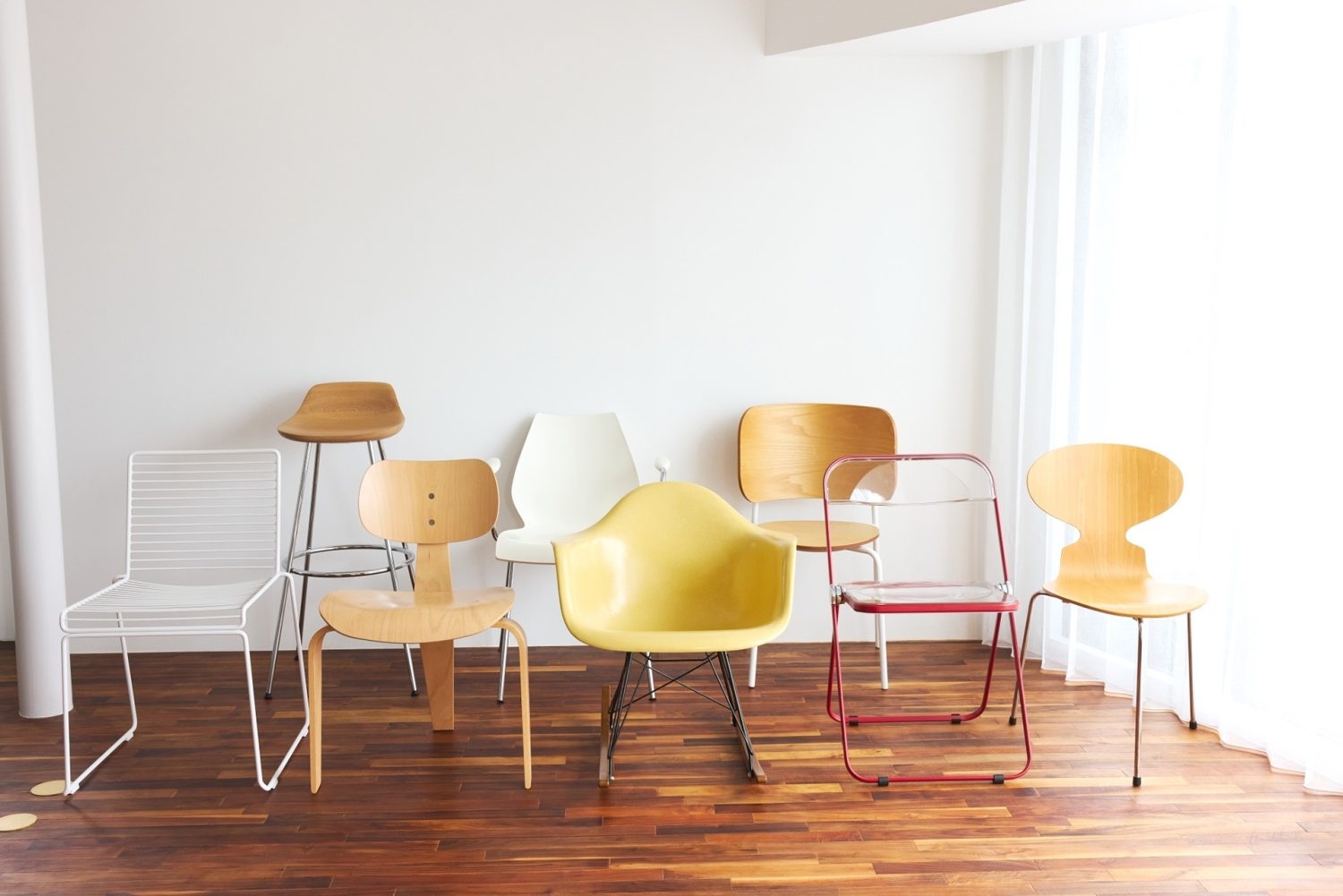 名作・ヴィンテージ家具は常設