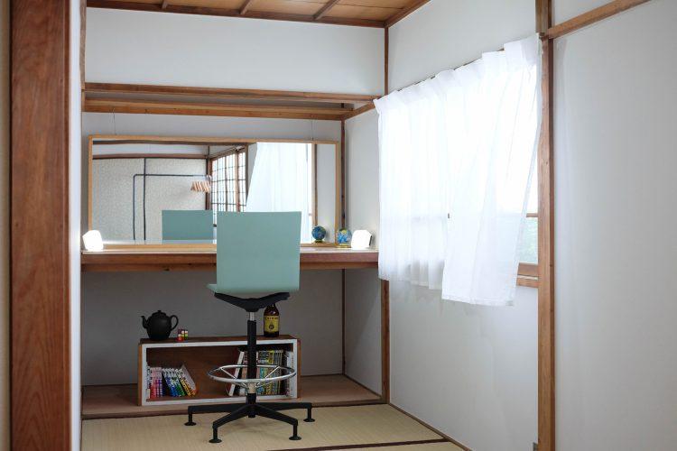 3畳のメイクルーム(モデル2人以上は応相談)