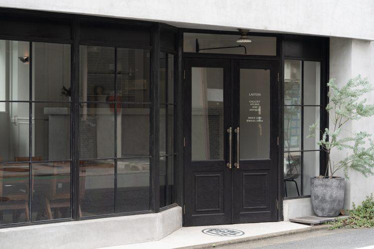 オプション:提携スタジオLAITON