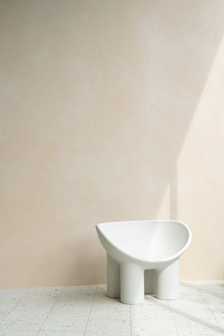 landscape / インタビュー撮影にも活躍するチェア