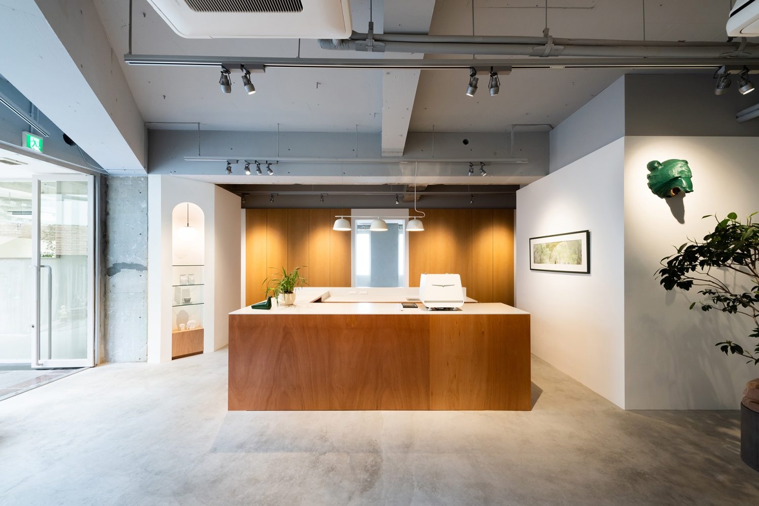 カフェ / カフェシーンの撮影が可能