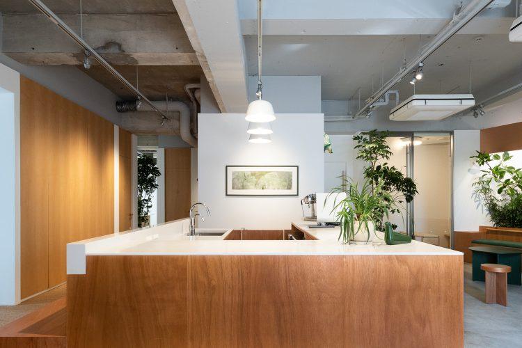 カフェ / 実際にドリンクを提供することも可能(要相談)