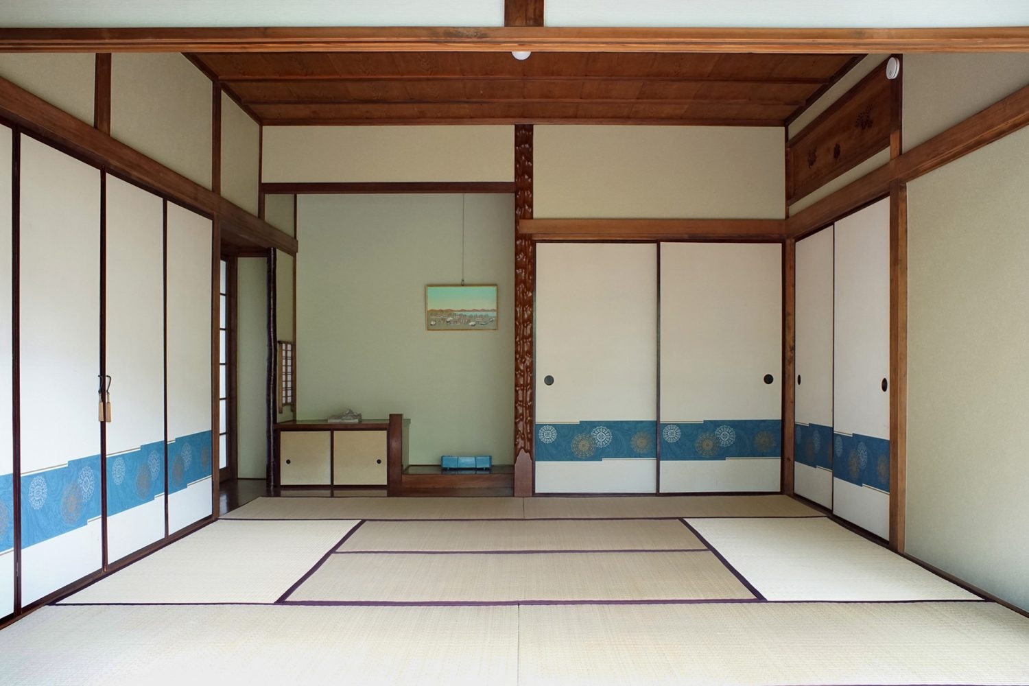 8畳の和室