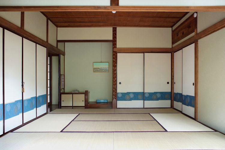 8畳の和室