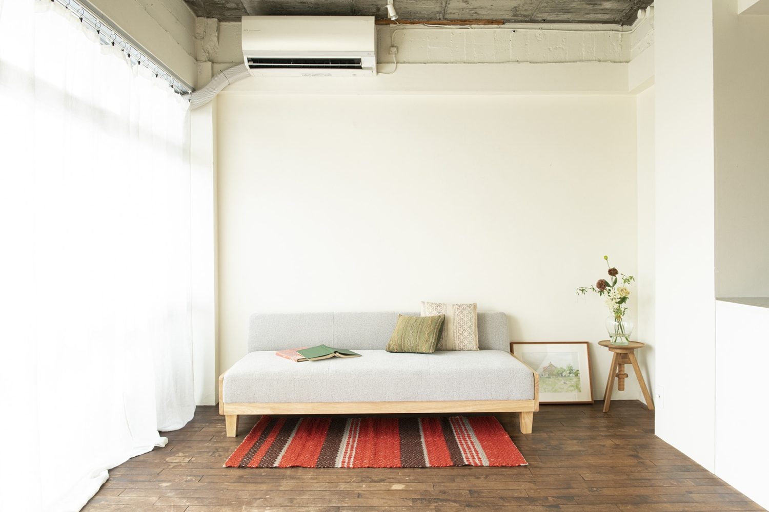 くつろぎの空間