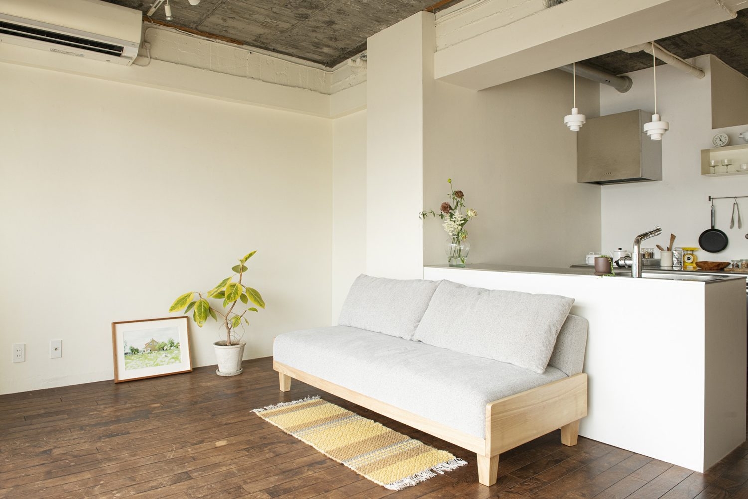 リビングルーム