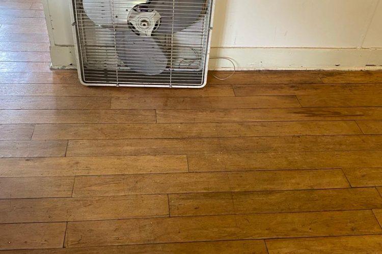 70年の歴史刻むオーク材フローリング