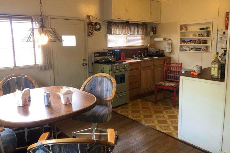 キッチン / ダイニングのつながり