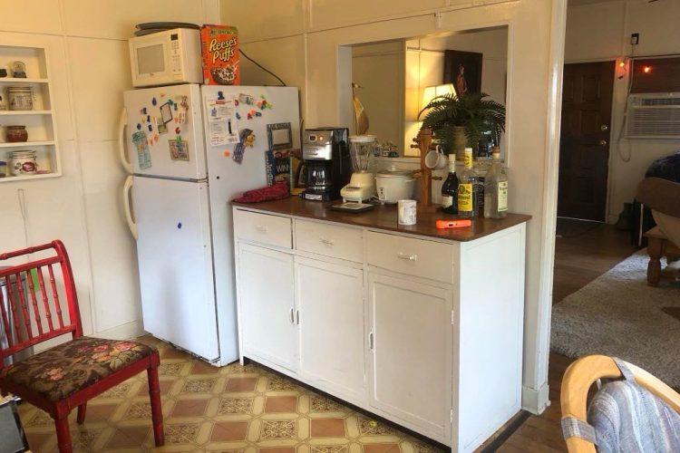 キッチンスペース