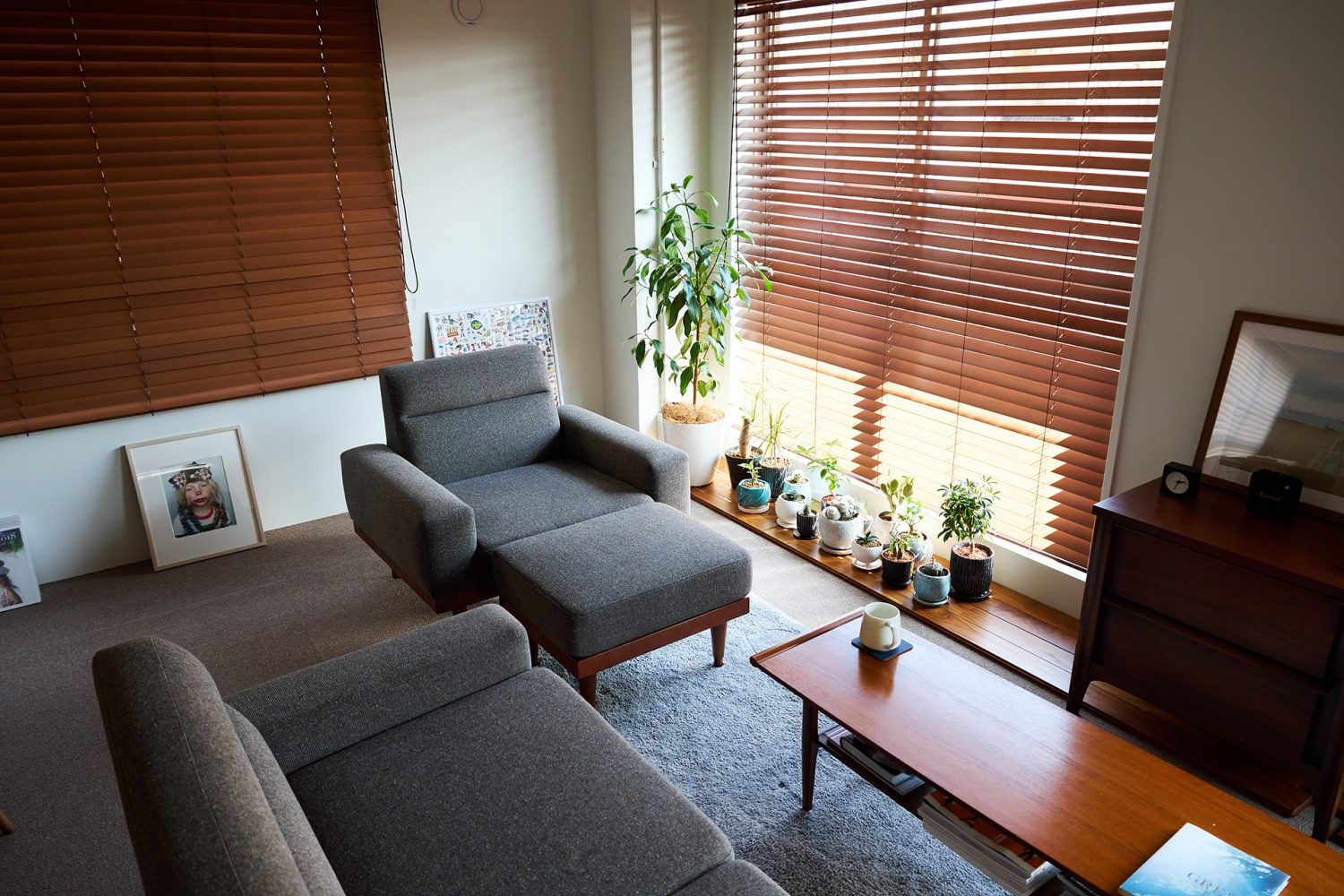 5F ナチュラルな寛ぎ空間