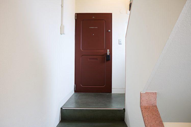 スタジオ入口(事前要相談)