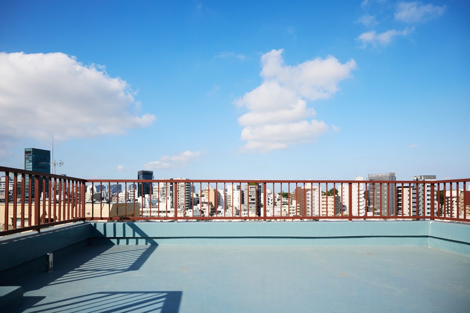 オプション:屋上