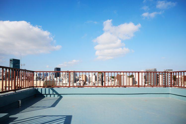 オプション:屋上