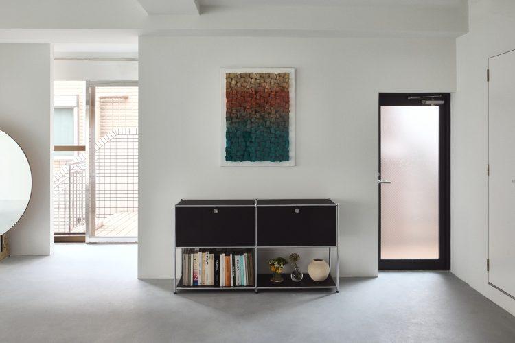 右側扉からの搬入も可能