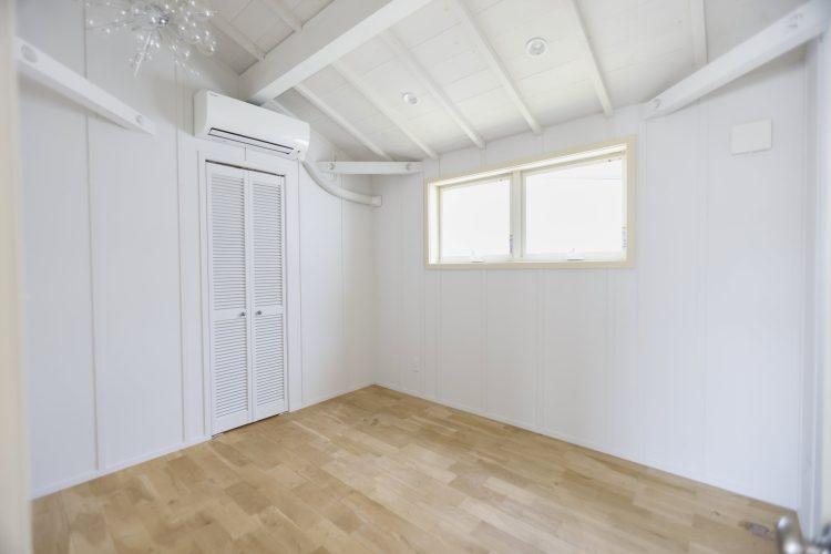 2F クローゼットのある子ども部屋A