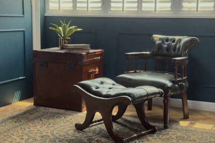 書斎のようなイメージで