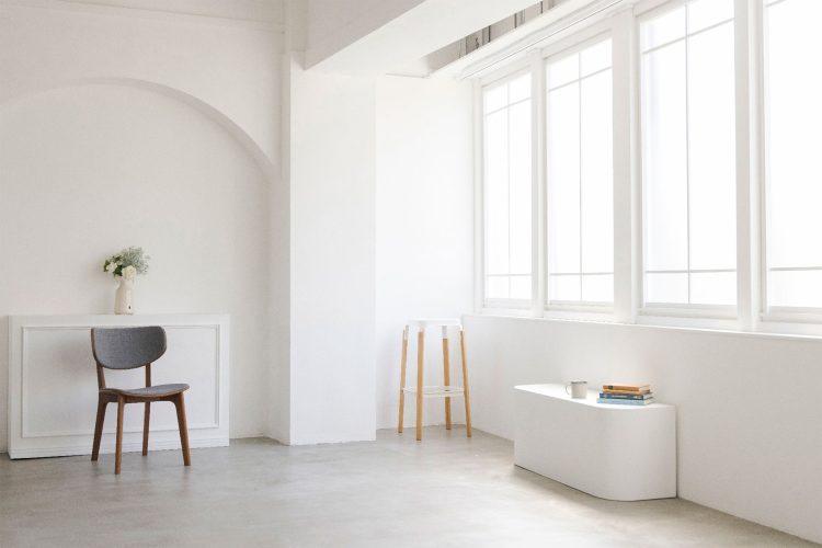 南側 / 壁面の陰影を活かして撮影可能