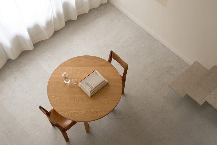 2Fから俯瞰で撮影可能