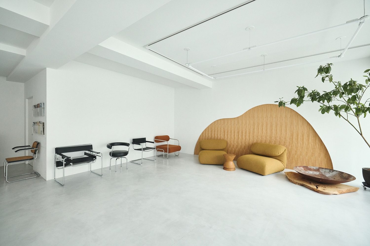 セレクトされたインテリアの数々