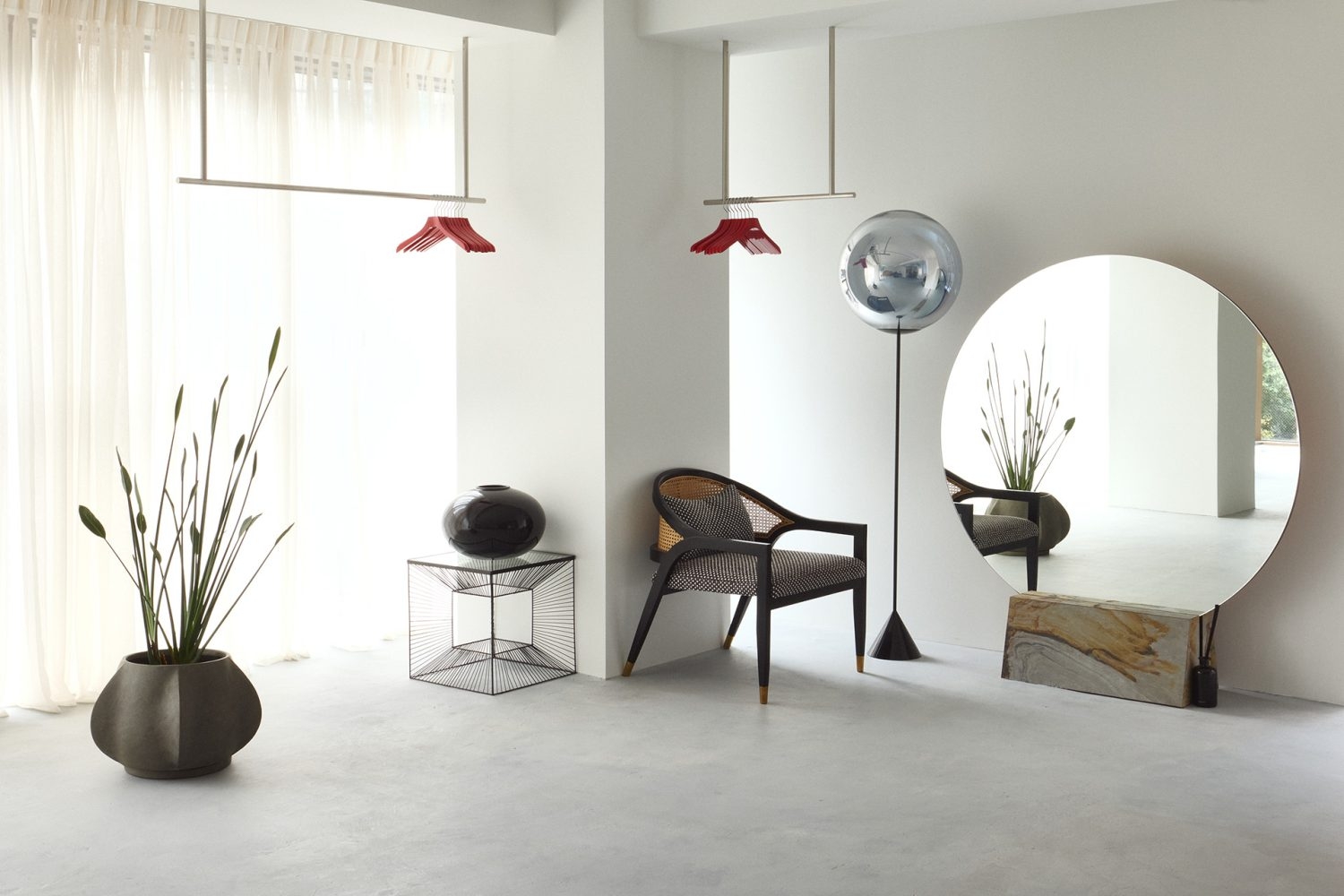 撮影のほか展示会やポップアップにもおすすめ