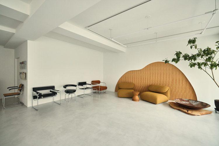 セレクトされたインテリアの数々