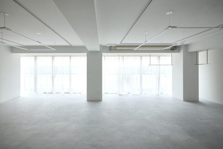 97㎡の開放的な空間