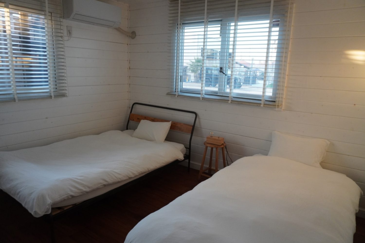 JF HOUSE / 1F ベッドルーム